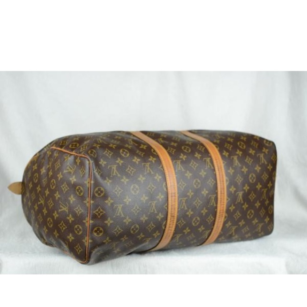 **SOLD****Authentic LV Monogram Canvas Keepall 50 - Picture 2 of 8